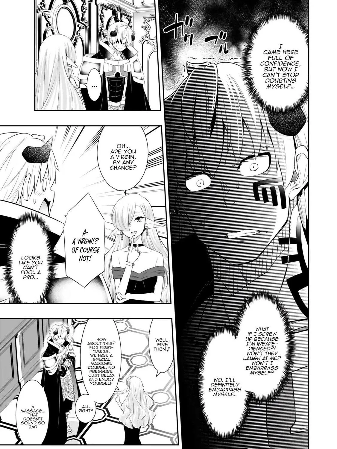 How NOT to Summon a Demon Lord Chapter 112.2 page 23 - 