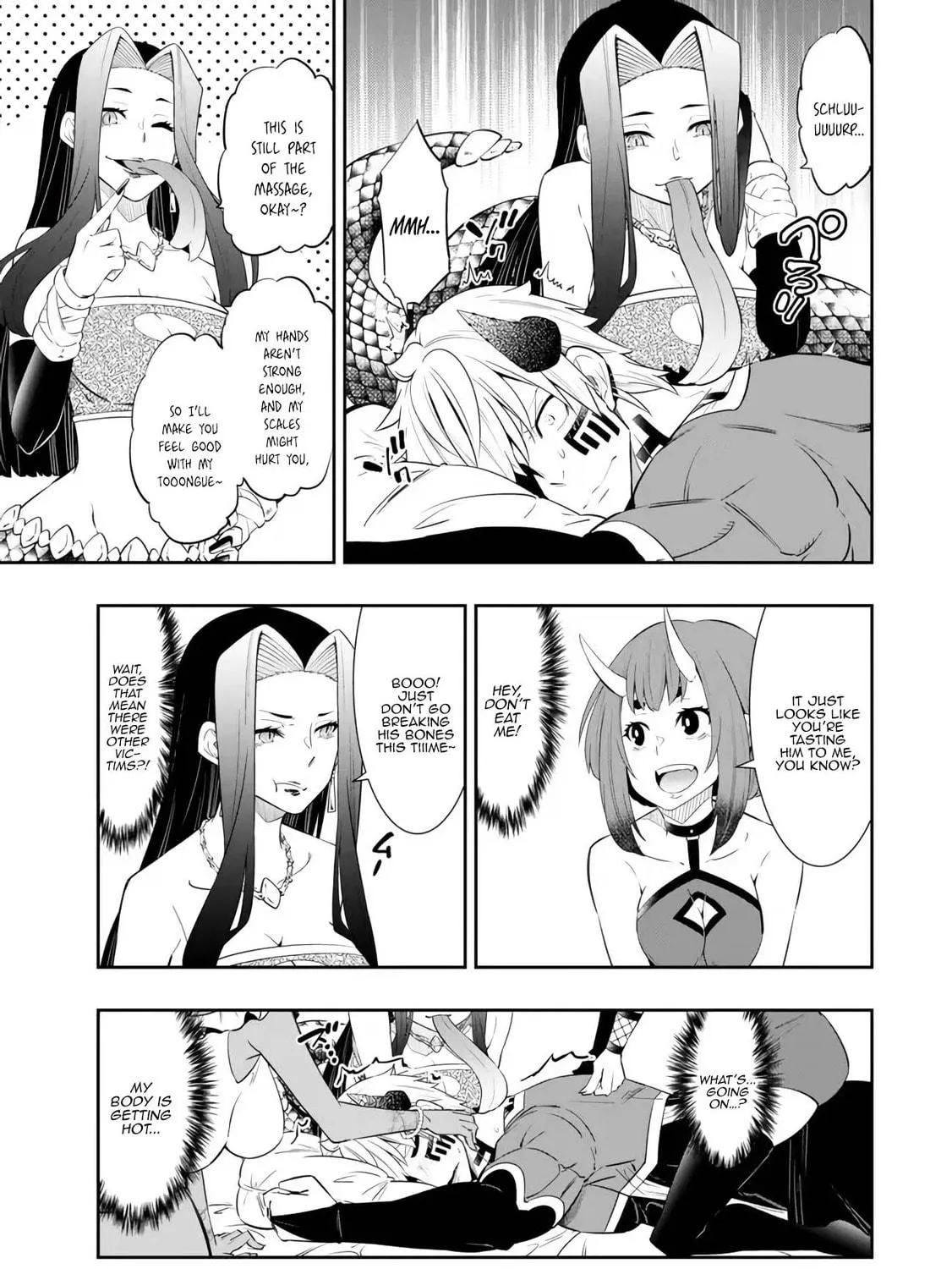 How NOT to Summon a Demon Lord Chapter 112.3 page 11 - 