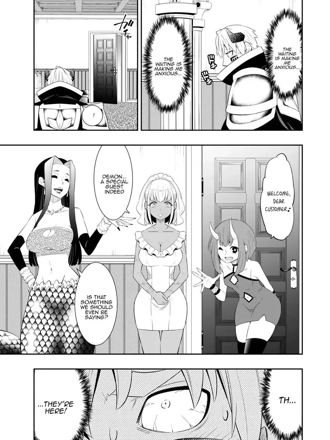 How NOT to Summon a Demon Lord Chapter 112.3 page 3 - 