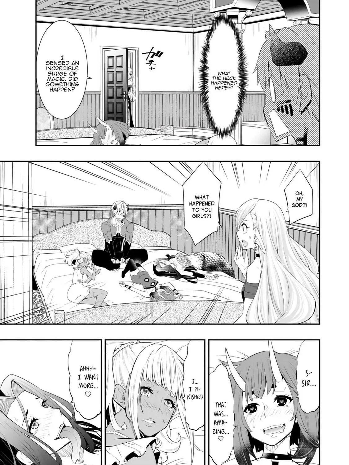 How NOT to Summon a Demon Lord Chapter 112.3 page 23 - 