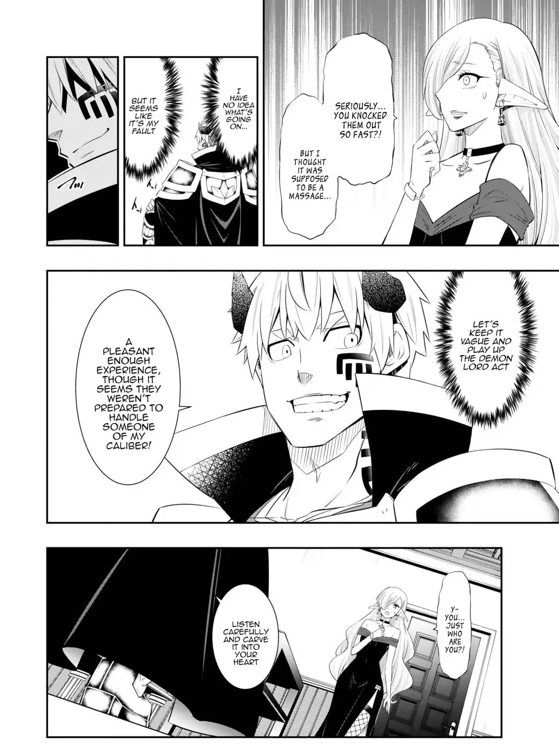 How NOT to Summon a Demon Lord Chapter 112.3 page 25 - 