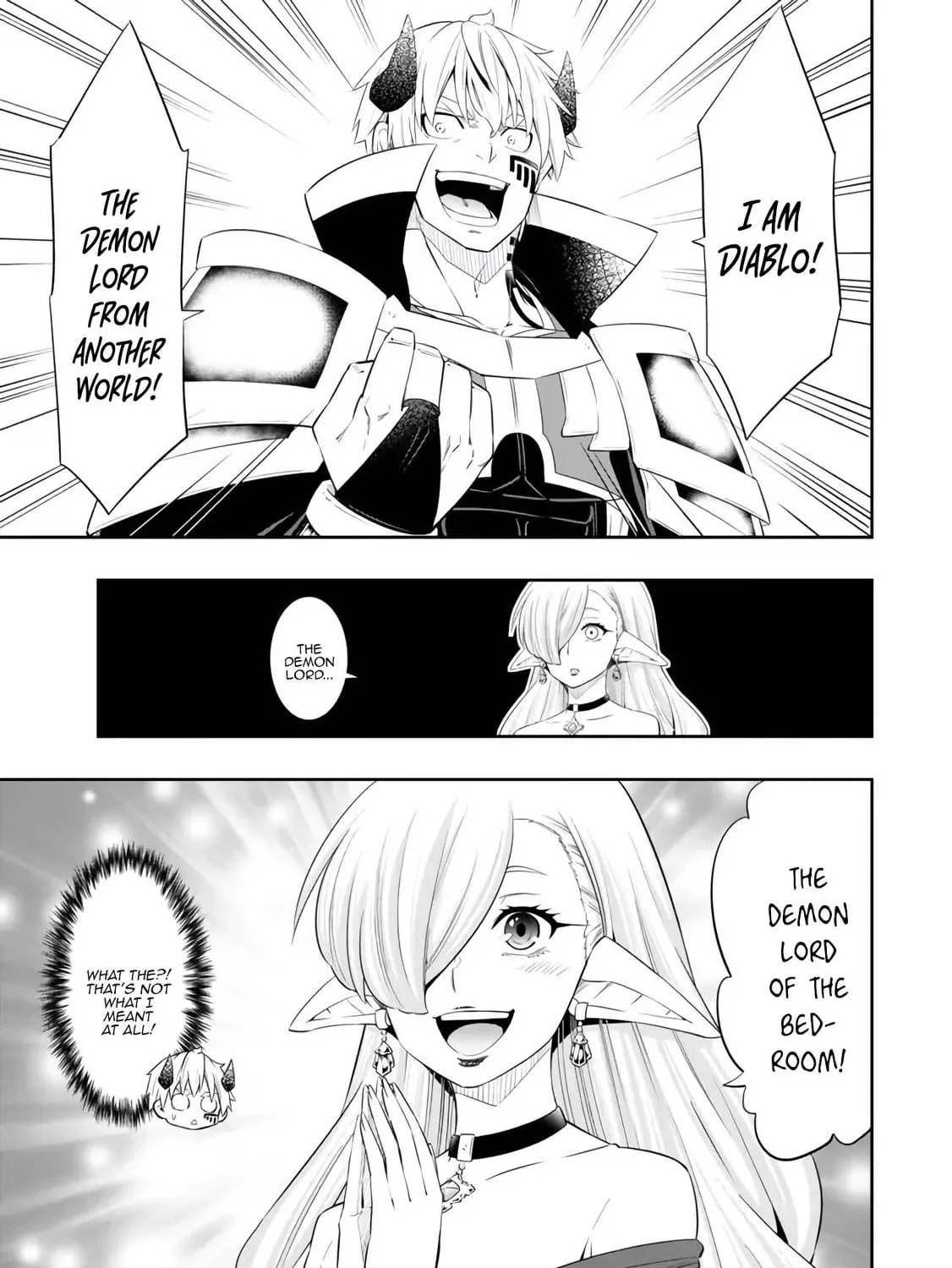 How NOT to Summon a Demon Lord Chapter 112.3 page 27 - 