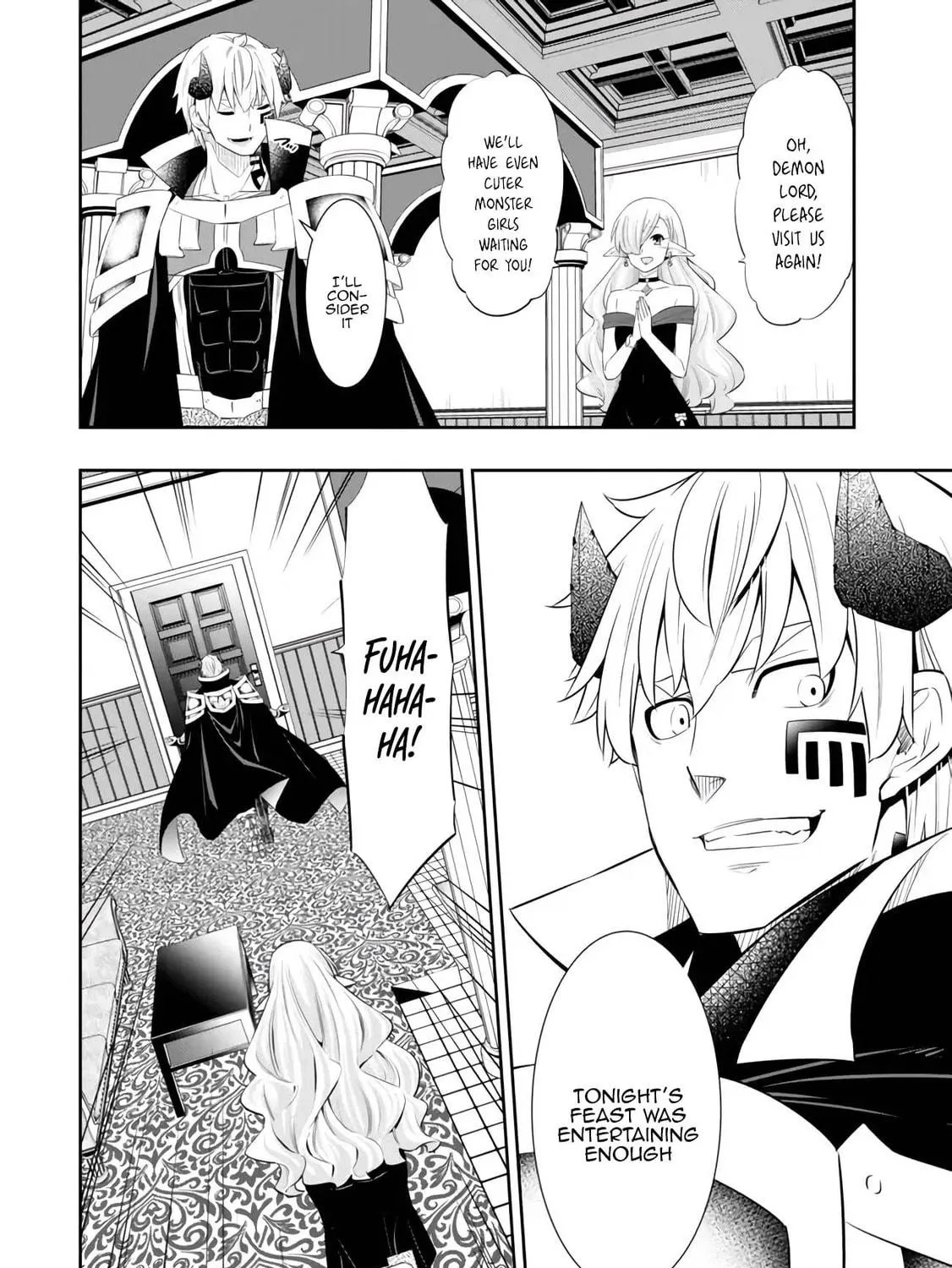 How NOT to Summon a Demon Lord Chapter 112.3 page 29 - 