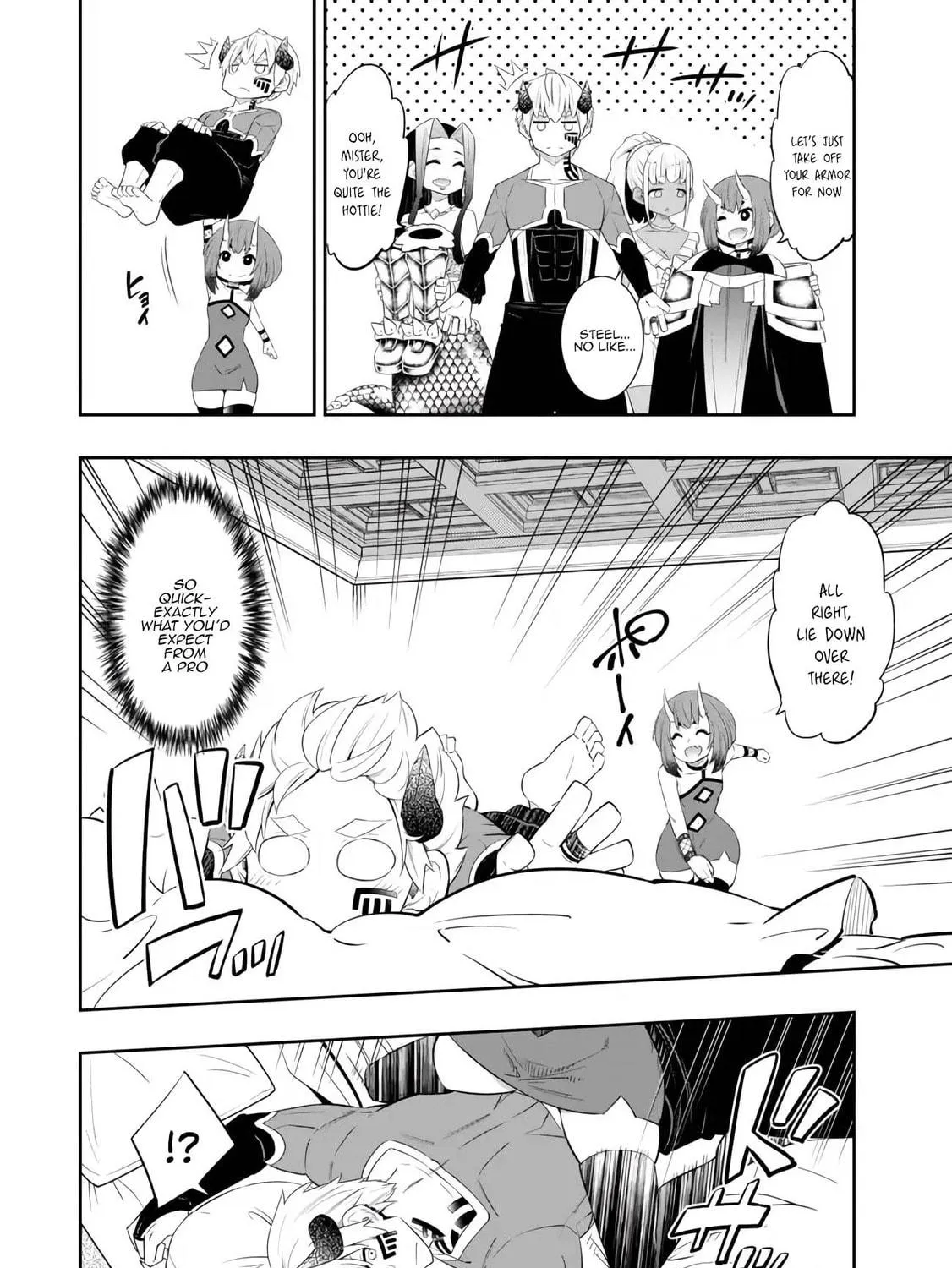 How NOT to Summon a Demon Lord Chapter 112.3 page 5 - 
