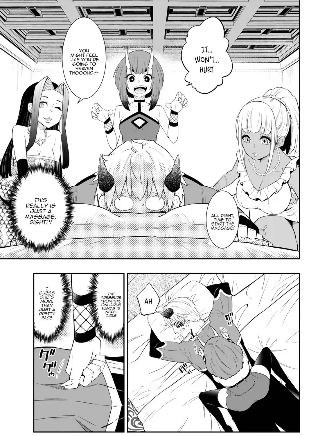 How NOT to Summon a Demon Lord Chapter 112.3 page 7 - 