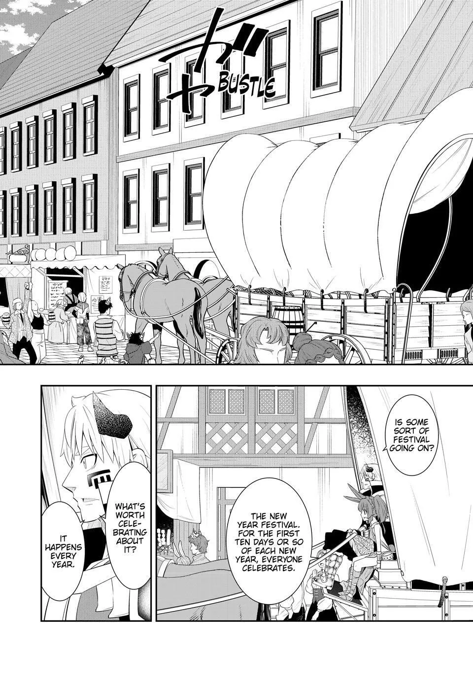 How NOT to Summon a Demon Lord Chapter 112 page 2 - 