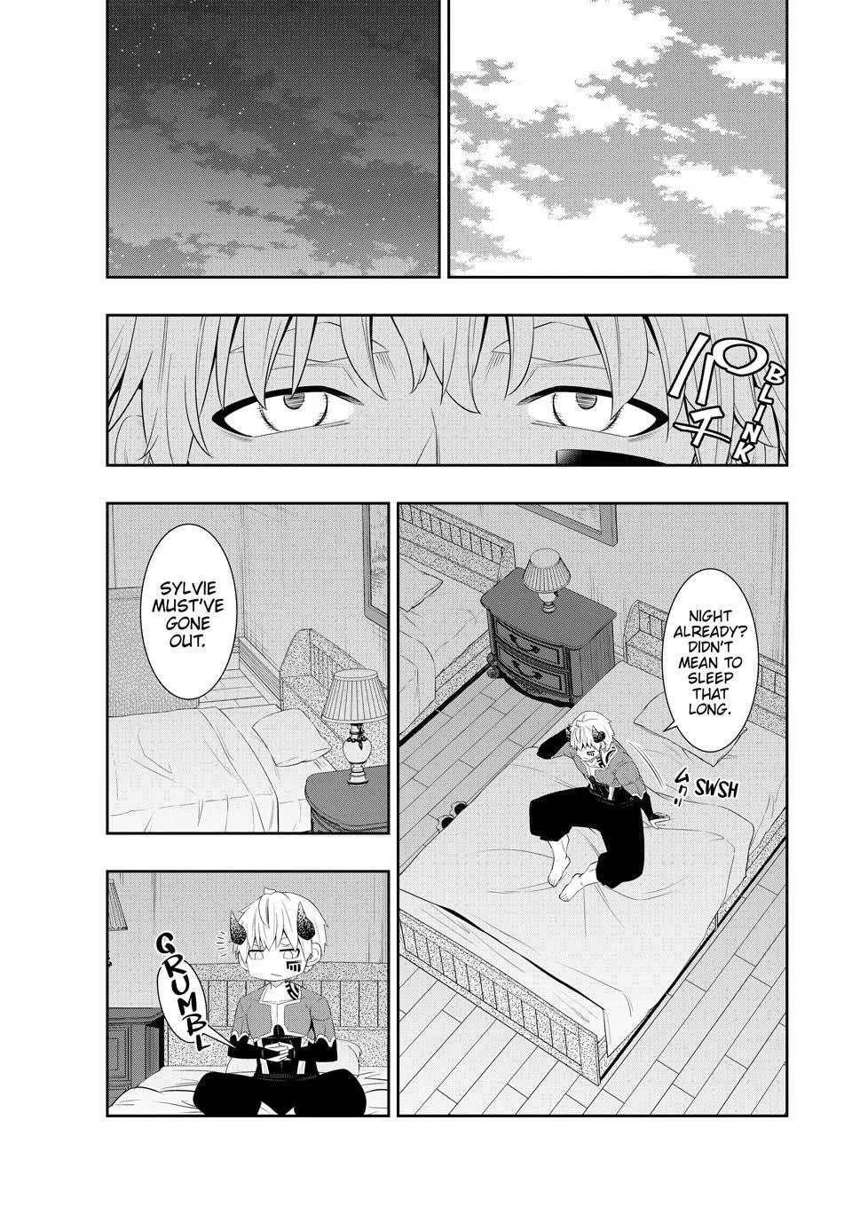 How NOT to Summon a Demon Lord Chapter 112 page 11 - 