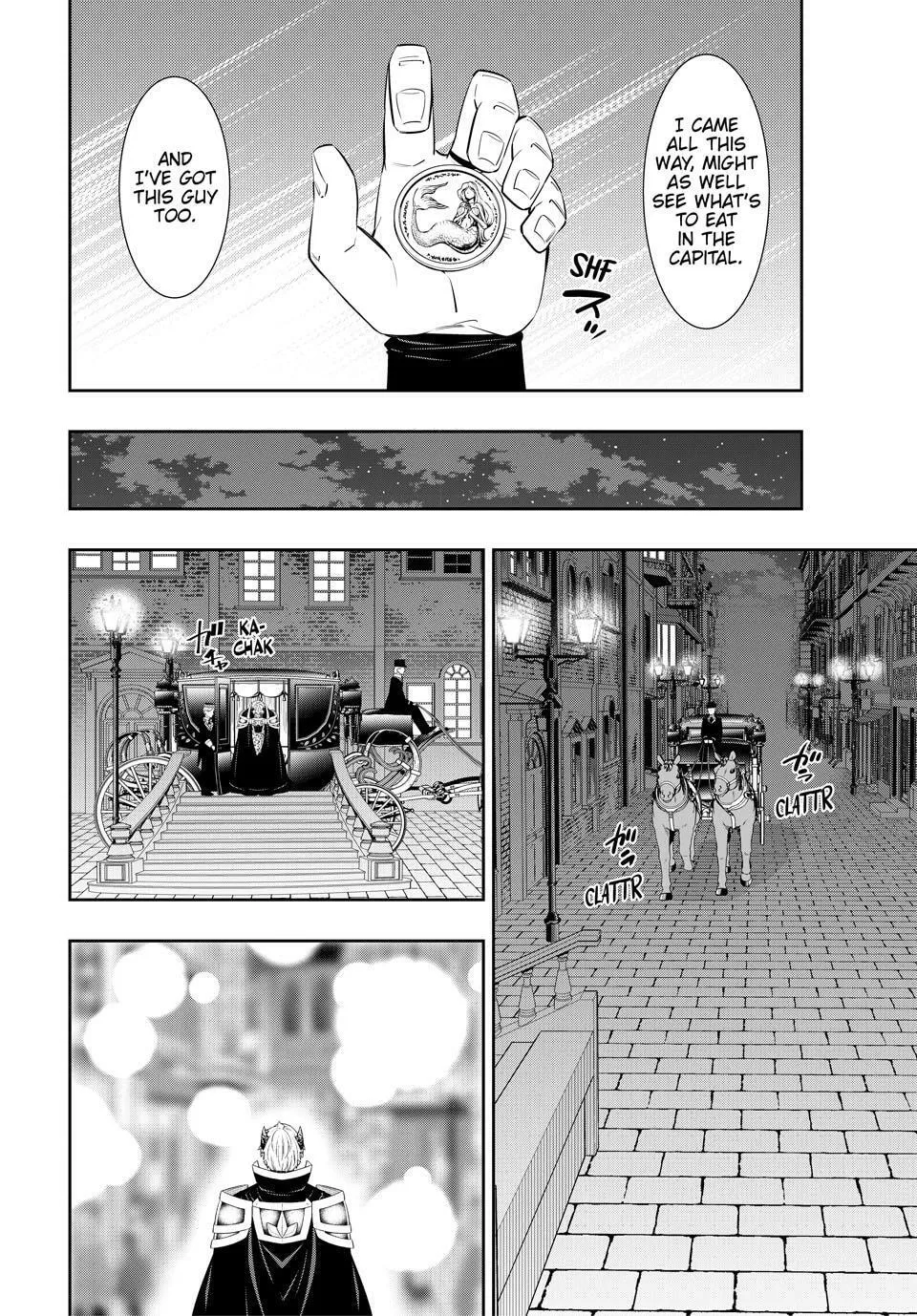 How NOT to Summon a Demon Lord Chapter 112 page 12 - 
