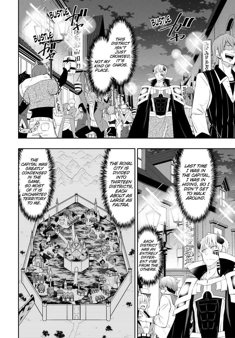 How NOT to Summon a Demon Lord Chapter 112 page 14 - 
