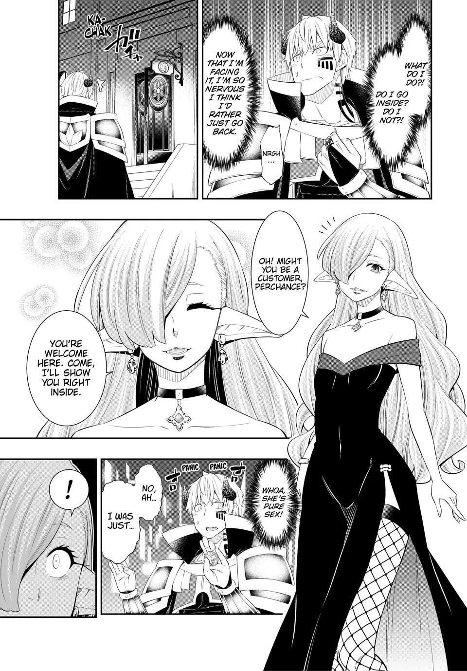 How NOT to Summon a Demon Lord Chapter 112 page 17 - 