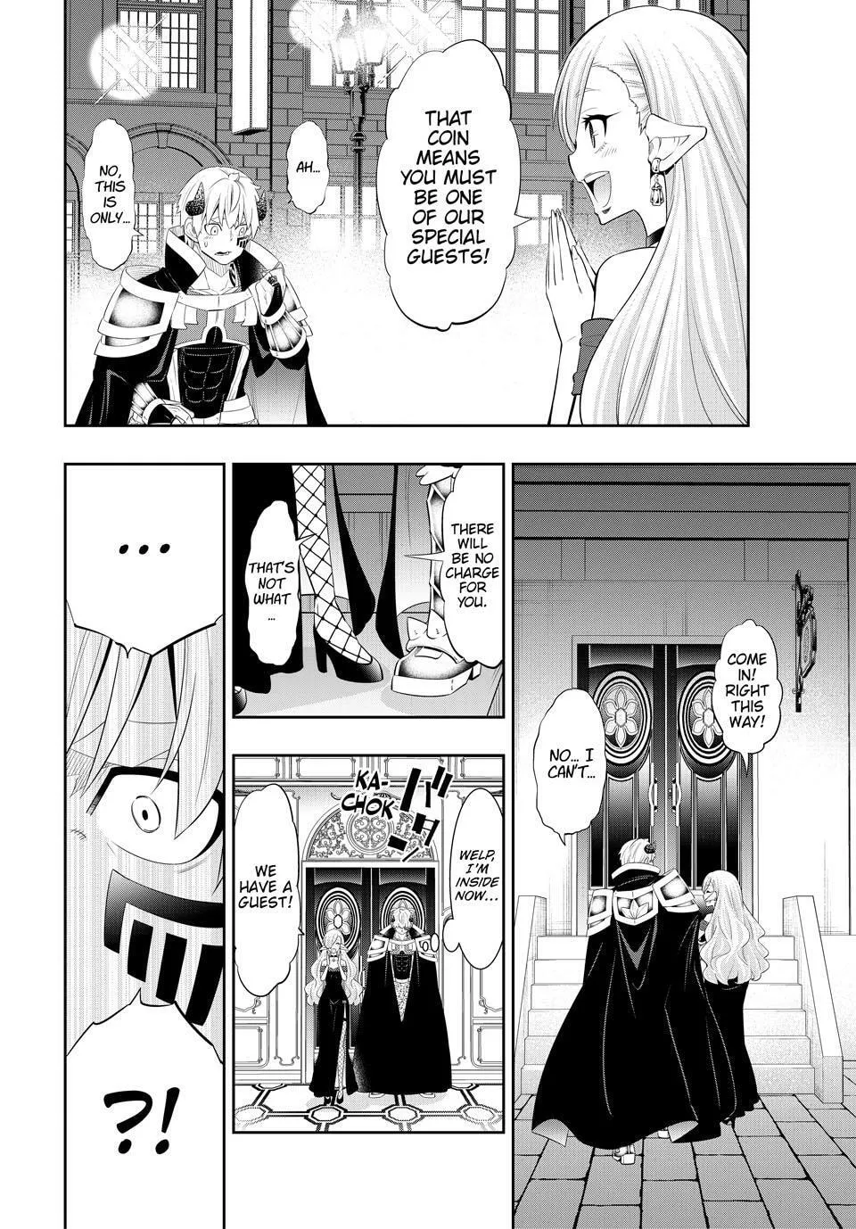 How NOT to Summon a Demon Lord Chapter 112 page 18 - 