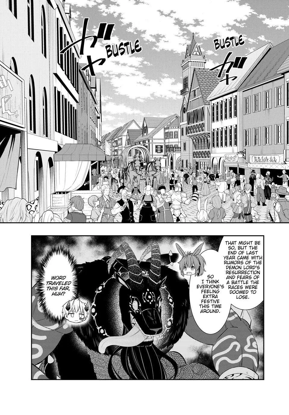 How NOT to Summon a Demon Lord Chapter 112 page 3 - 