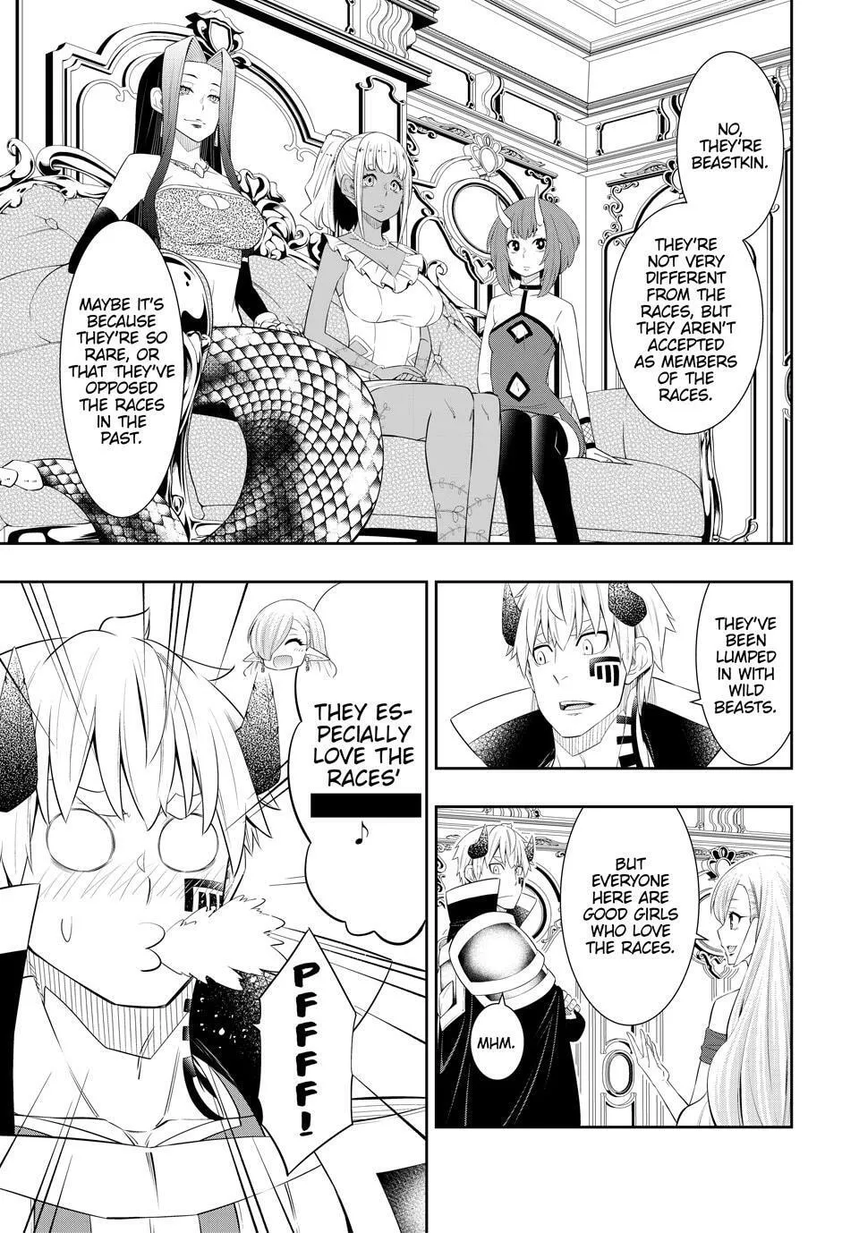 How NOT to Summon a Demon Lord Chapter 112 page 21 - 