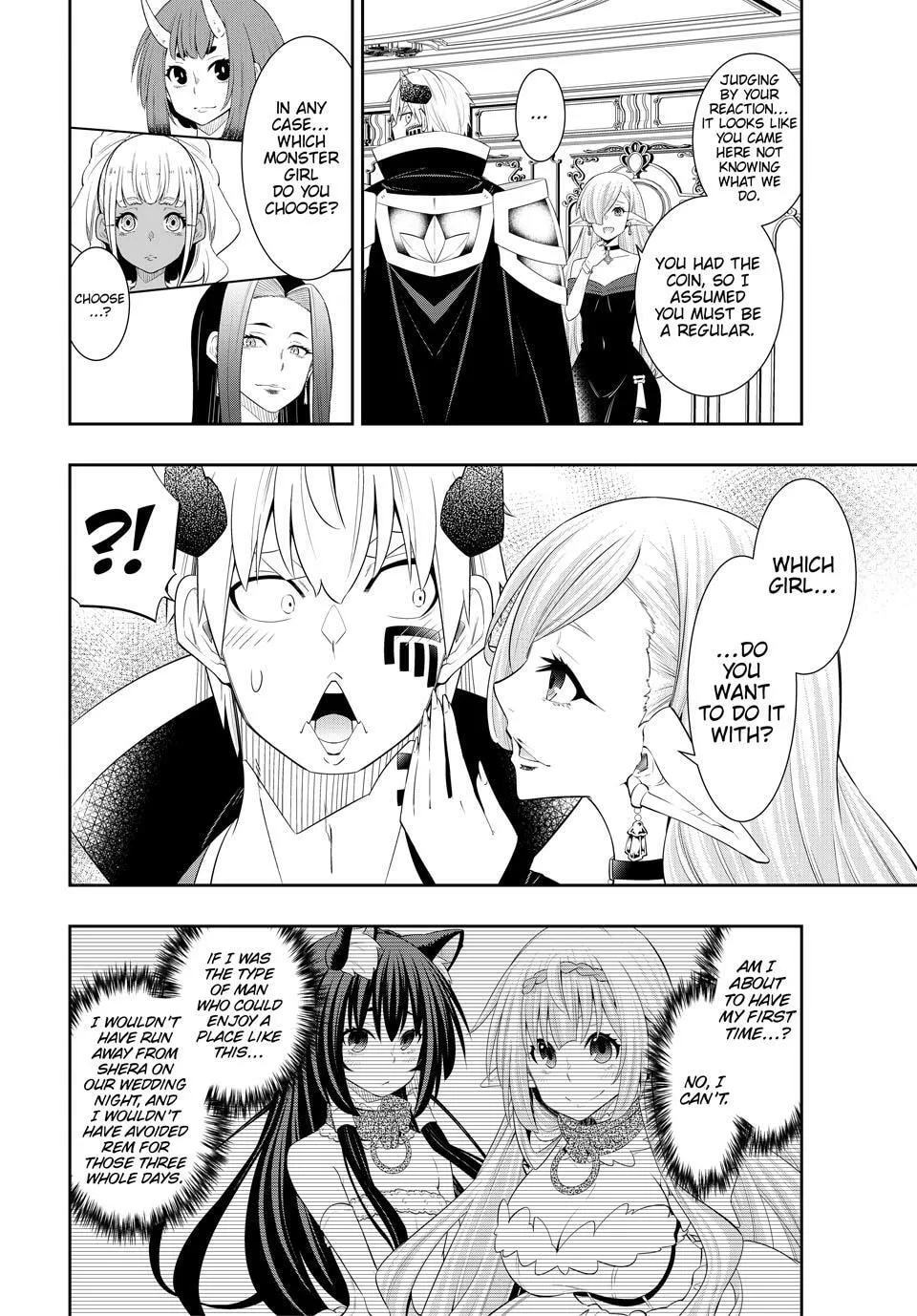 How NOT to Summon a Demon Lord Chapter 112 page 22 - 