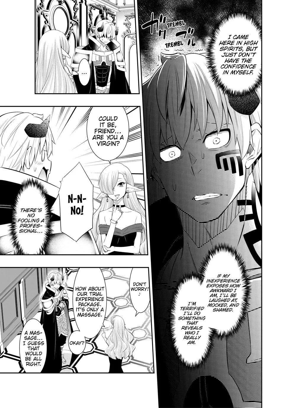 How NOT to Summon a Demon Lord Chapter 112 page 23 - 