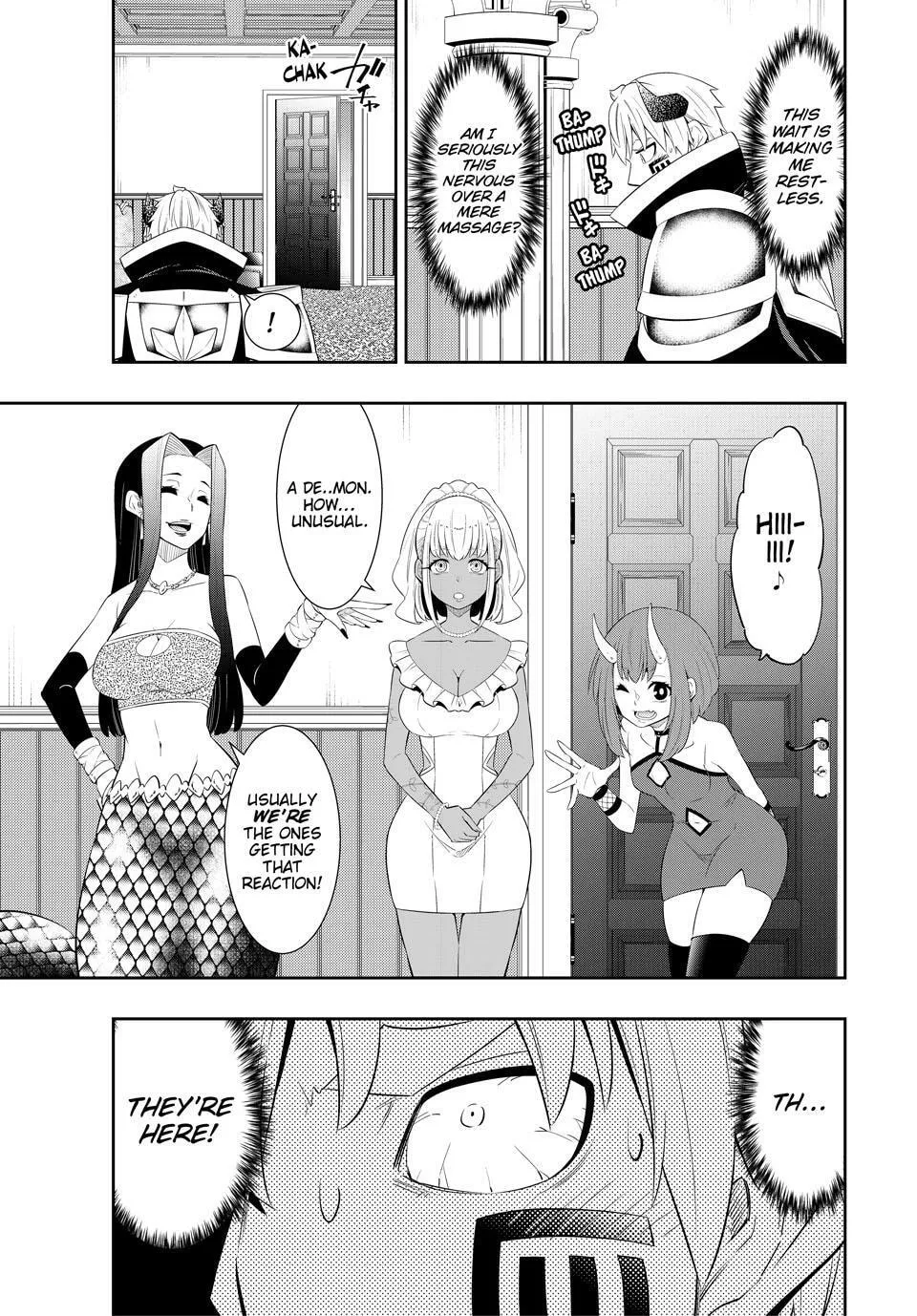 How NOT to Summon a Demon Lord Chapter 112 page 25 - 