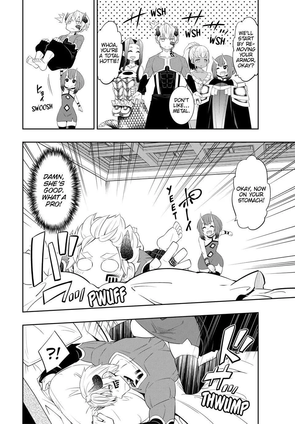 How NOT to Summon a Demon Lord Chapter 112 page 26 - 