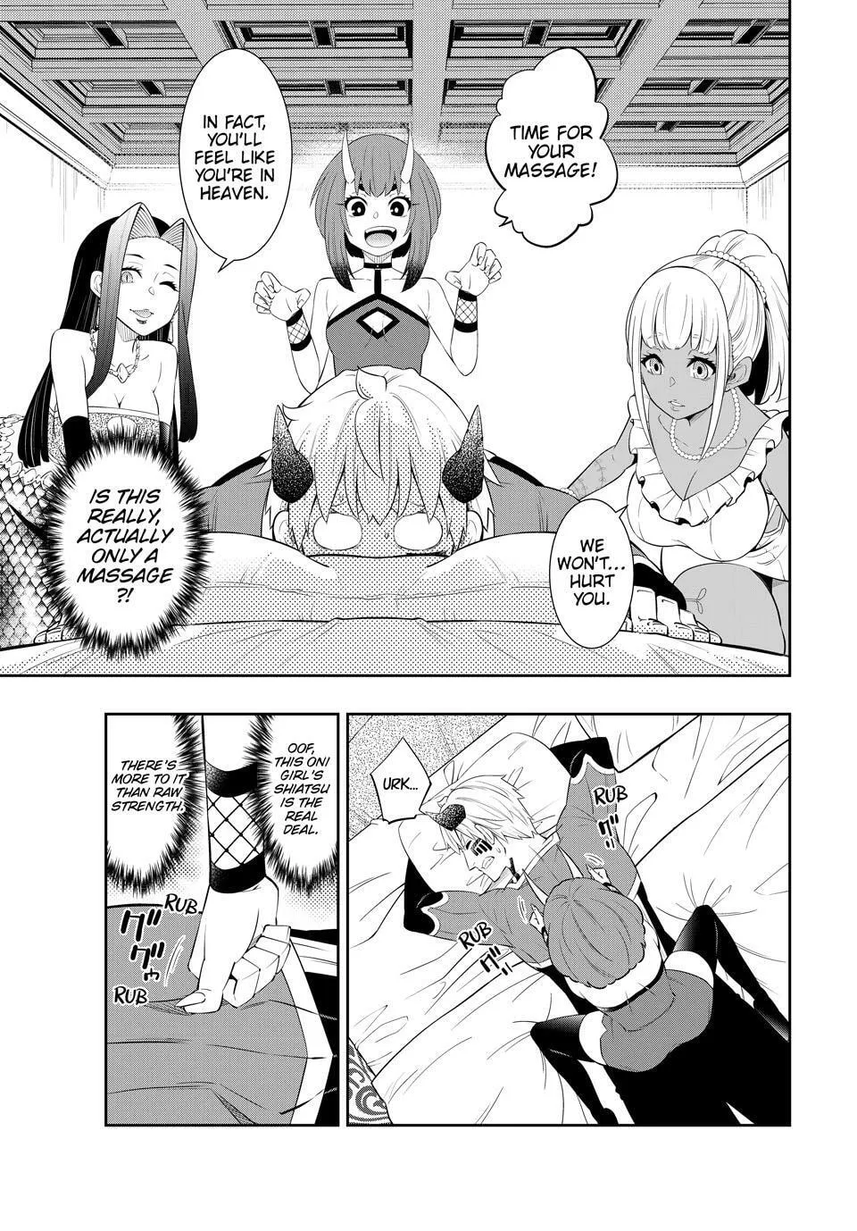 How NOT to Summon a Demon Lord Chapter 112 page 27 - 
