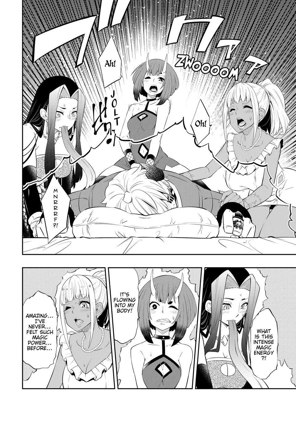 How NOT to Summon a Demon Lord Chapter 112 page 30 - 