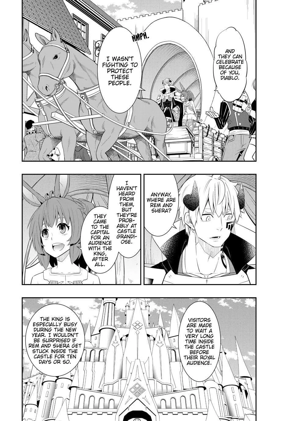 How NOT to Summon a Demon Lord Chapter 112 page 4 - 