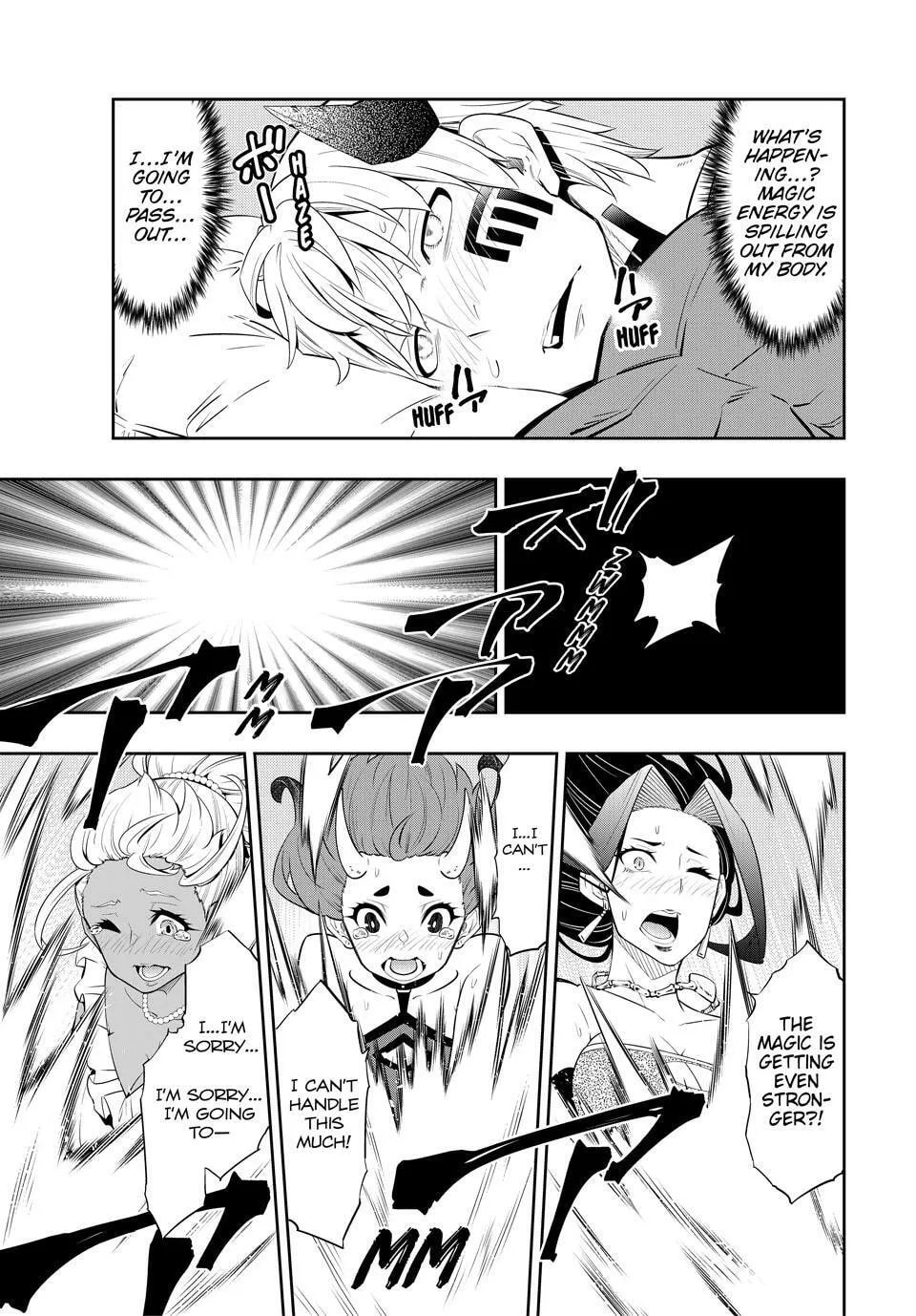 How NOT to Summon a Demon Lord Chapter 112 page 31 - 