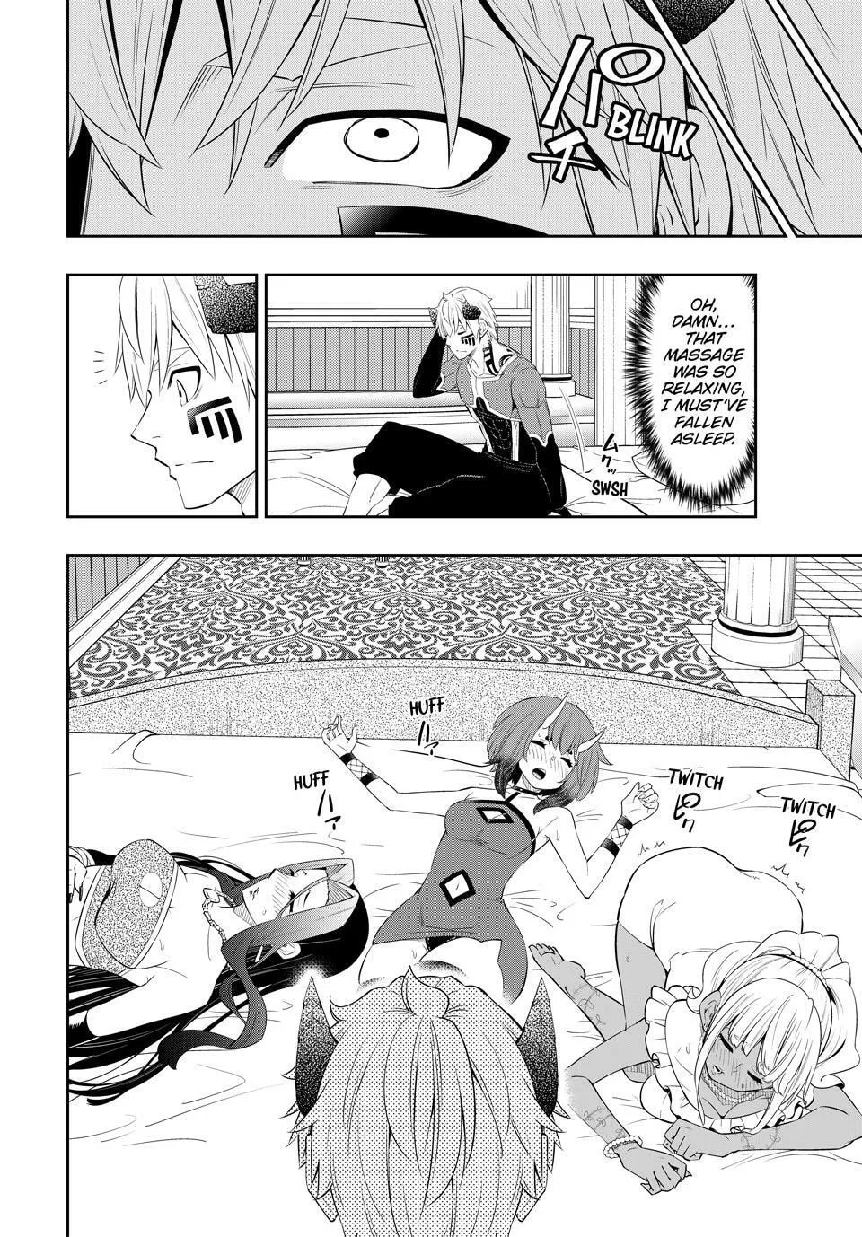 How NOT to Summon a Demon Lord Chapter 112 page 33 - 