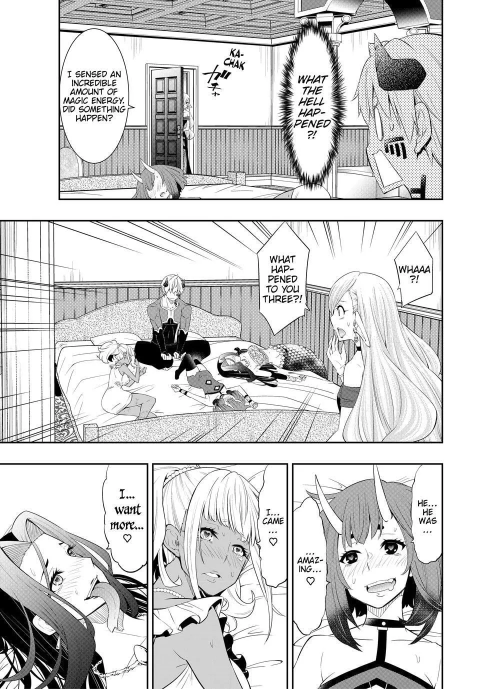 How NOT to Summon a Demon Lord Chapter 112 page 34 - 
