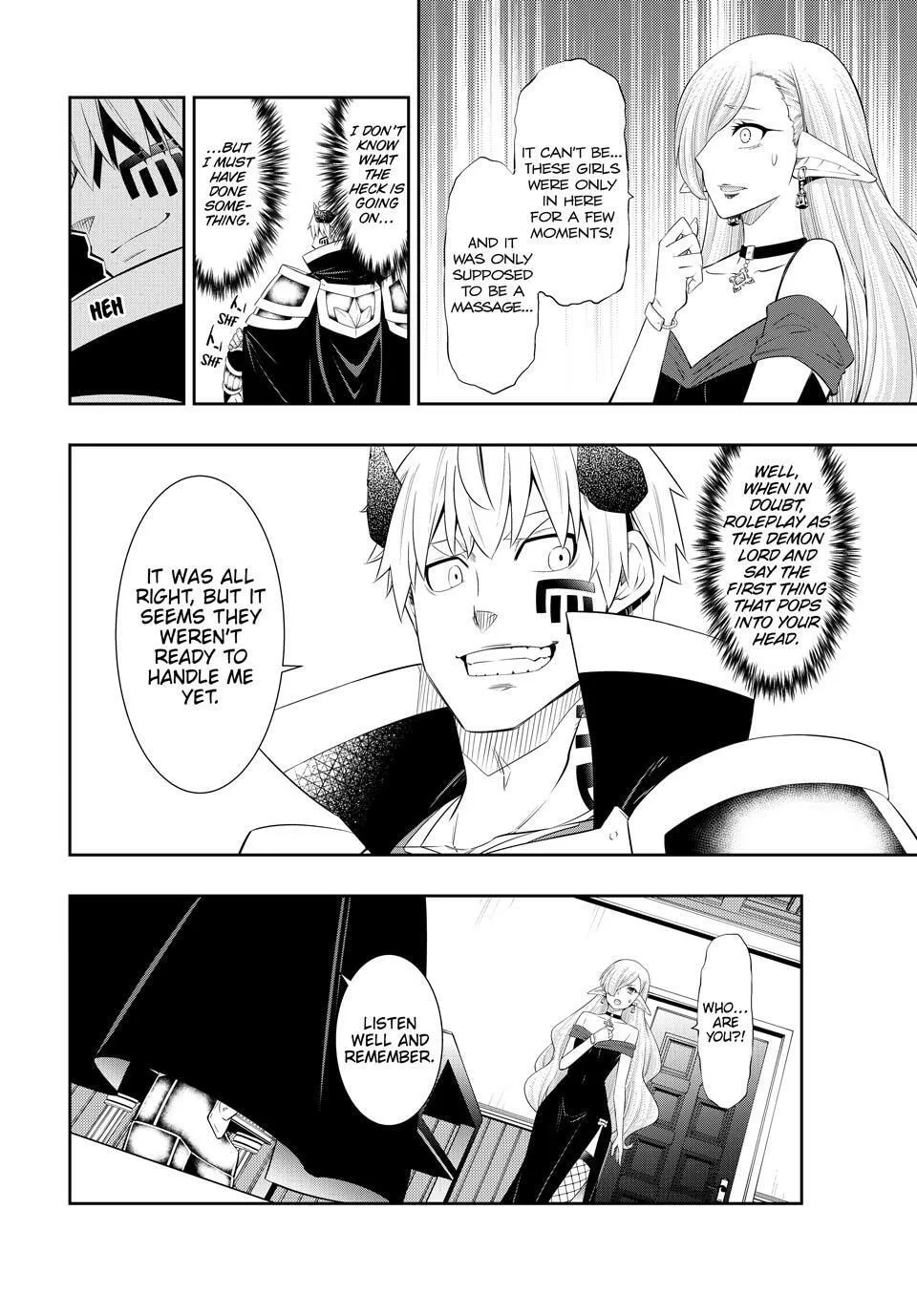 How NOT to Summon a Demon Lord Chapter 112 page 35 - 