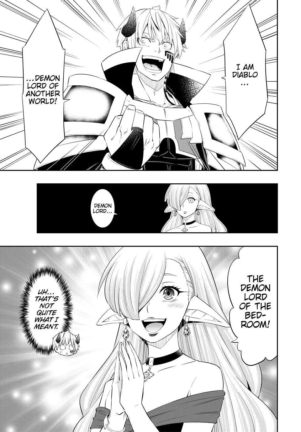 How NOT to Summon a Demon Lord Chapter 112 page 36 - 