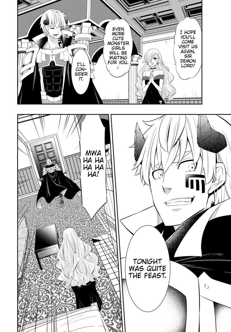How NOT to Summon a Demon Lord Chapter 112 page 37 - 