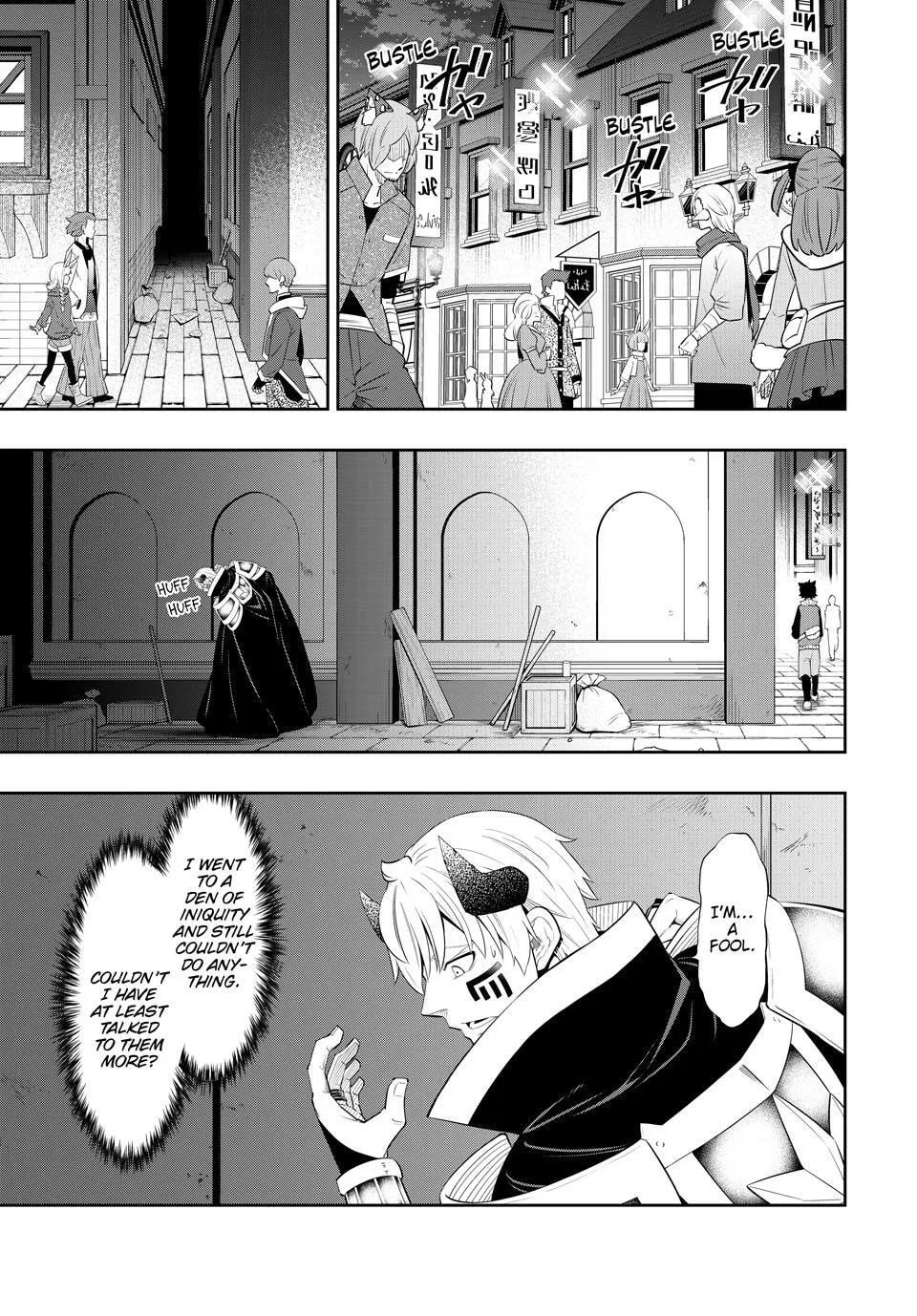 How NOT to Summon a Demon Lord Chapter 112 page 38 - 