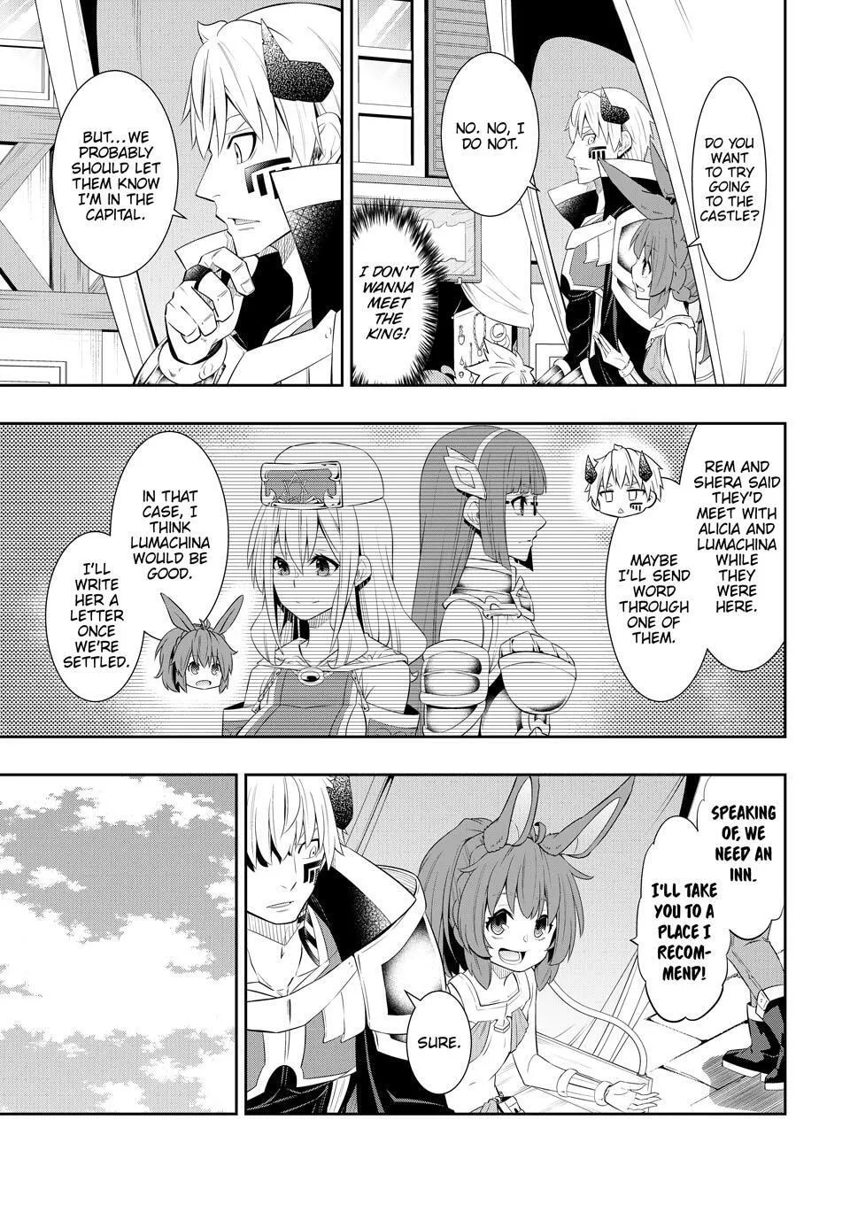 How NOT to Summon a Demon Lord Chapter 112 page 5 - 