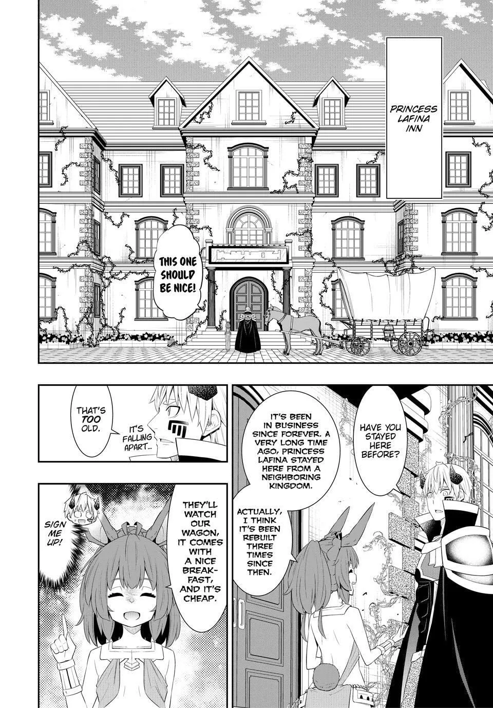 How NOT to Summon a Demon Lord Chapter 112 page 6 - 