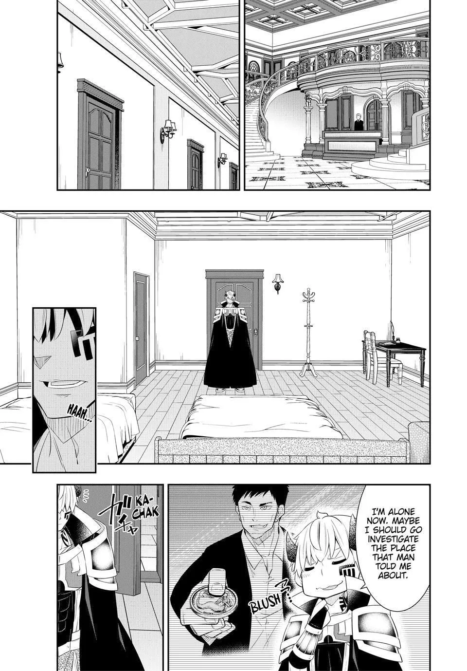 How NOT to Summon a Demon Lord Chapter 112 page 7 - 