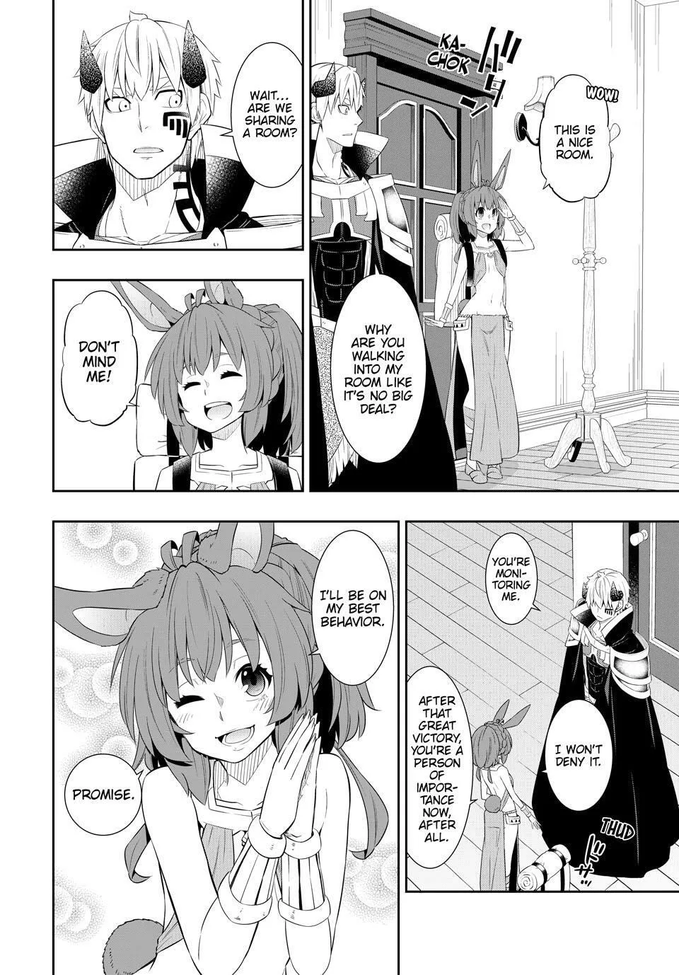 How NOT to Summon a Demon Lord Chapter 112 page 8 - 