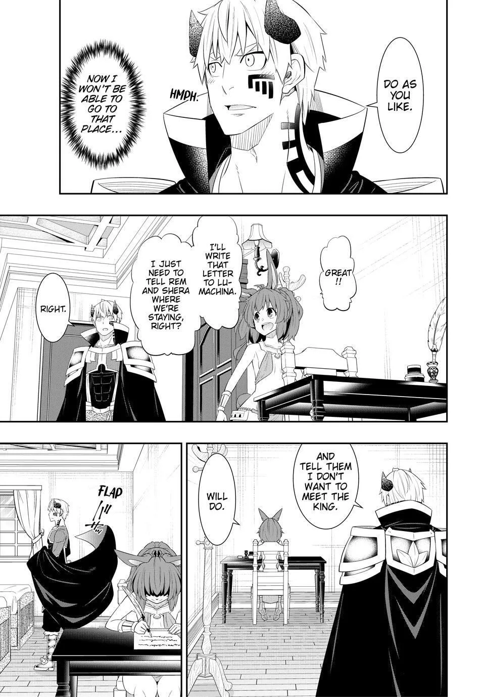 How NOT to Summon a Demon Lord Chapter 112 page 9 - 
