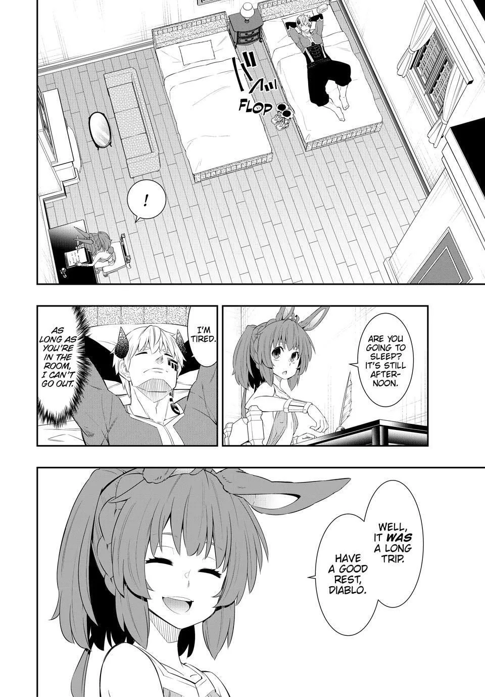 How NOT to Summon a Demon Lord Chapter 112 page 10 - 
