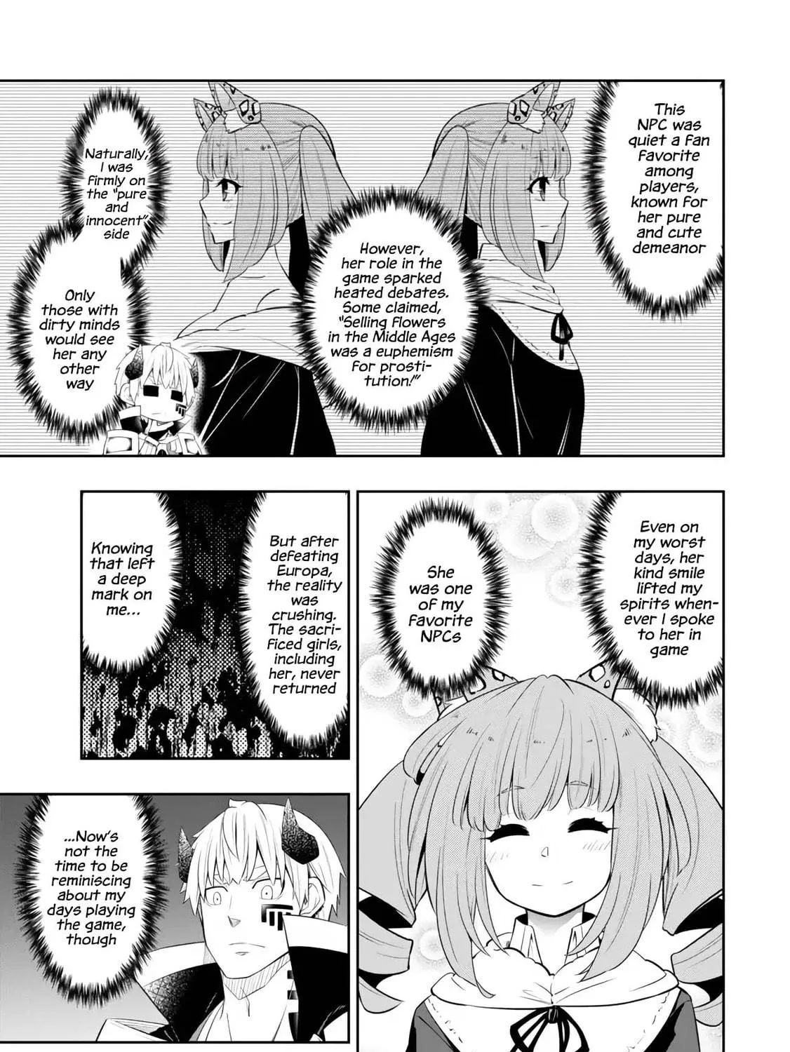 How NOT to Summon a Demon Lord Chapter 113.1 page 11 - 
