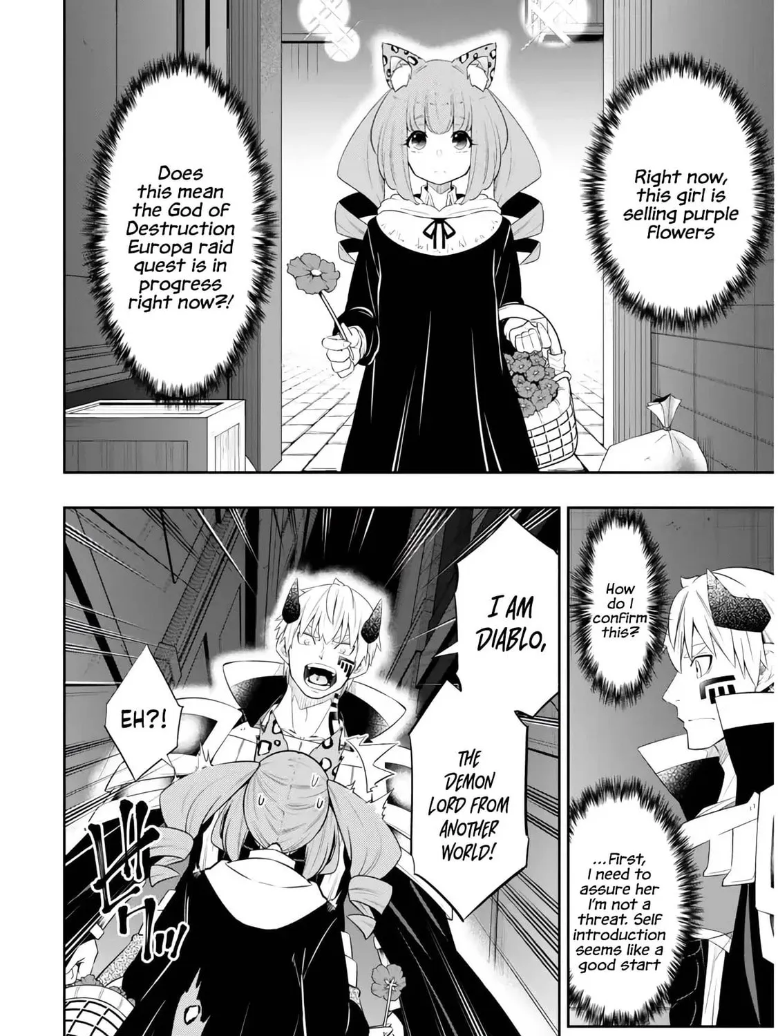 How NOT to Summon a Demon Lord Chapter 113.1 page 13 - 