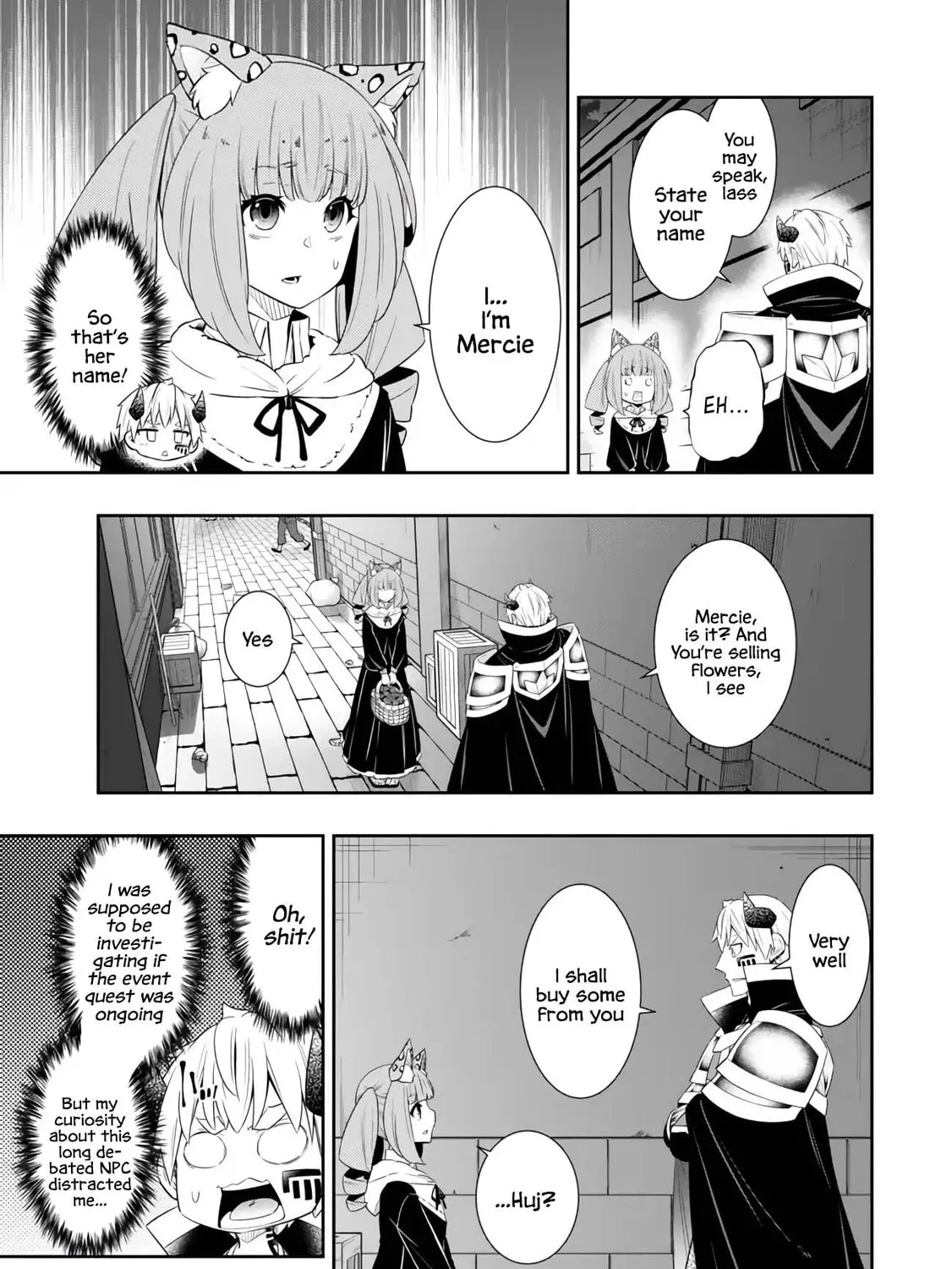 How NOT to Summon a Demon Lord Chapter 113.1 page 15 - 