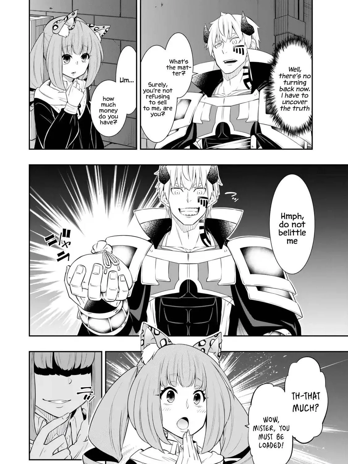 How NOT to Summon a Demon Lord Chapter 113.1 page 17 - 