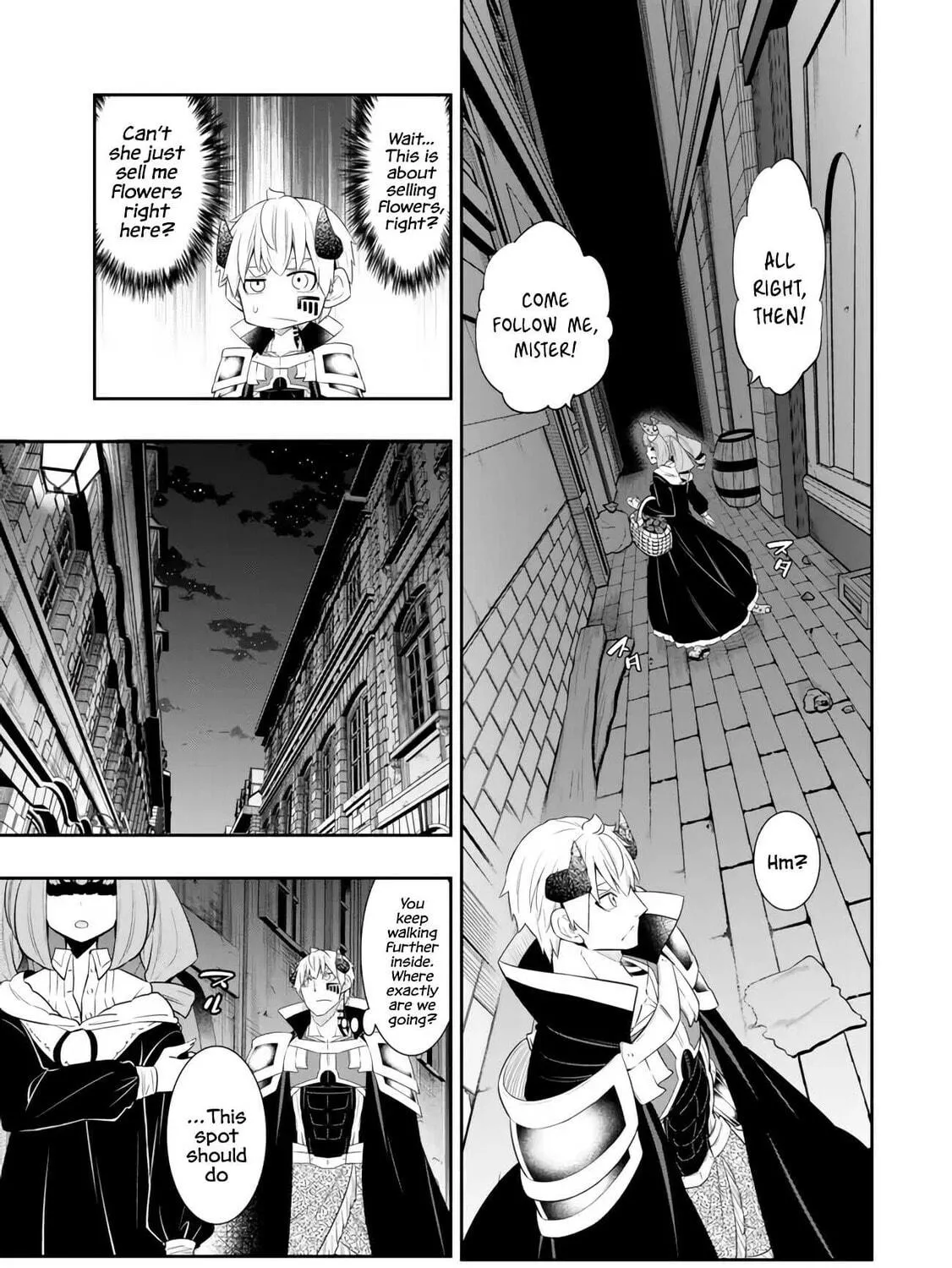 How NOT to Summon a Demon Lord Chapter 113.1 page 19 - 