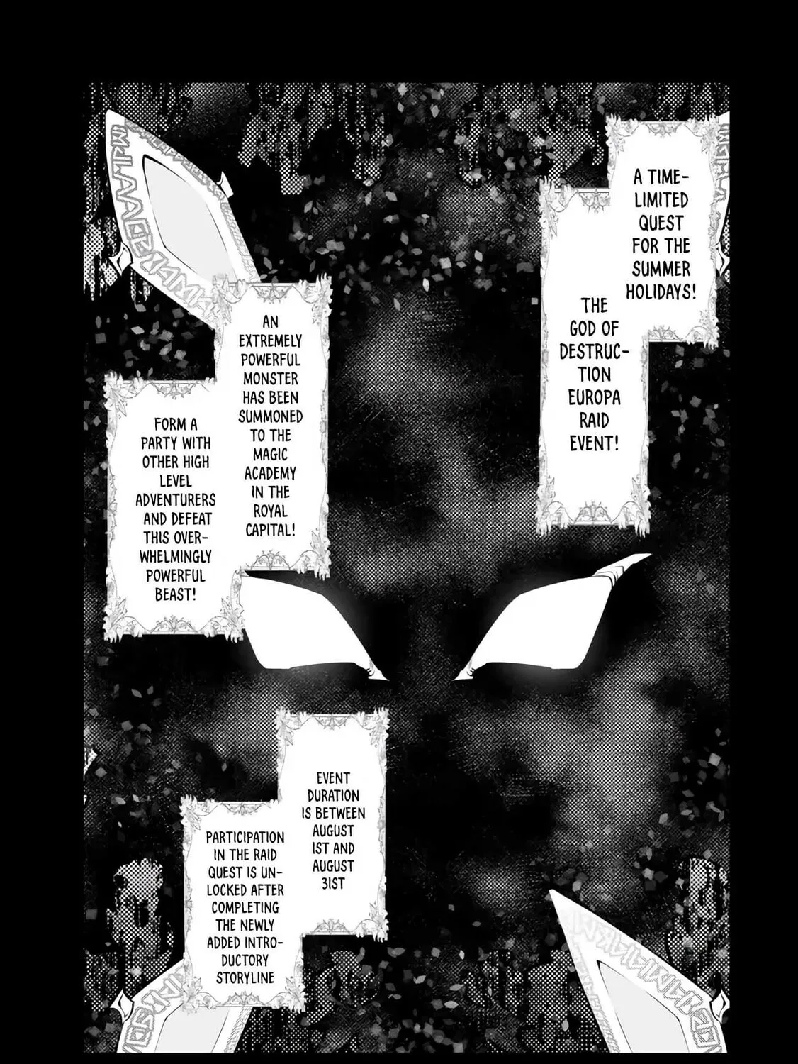 How NOT to Summon a Demon Lord Chapter 113.1 page 3 - 