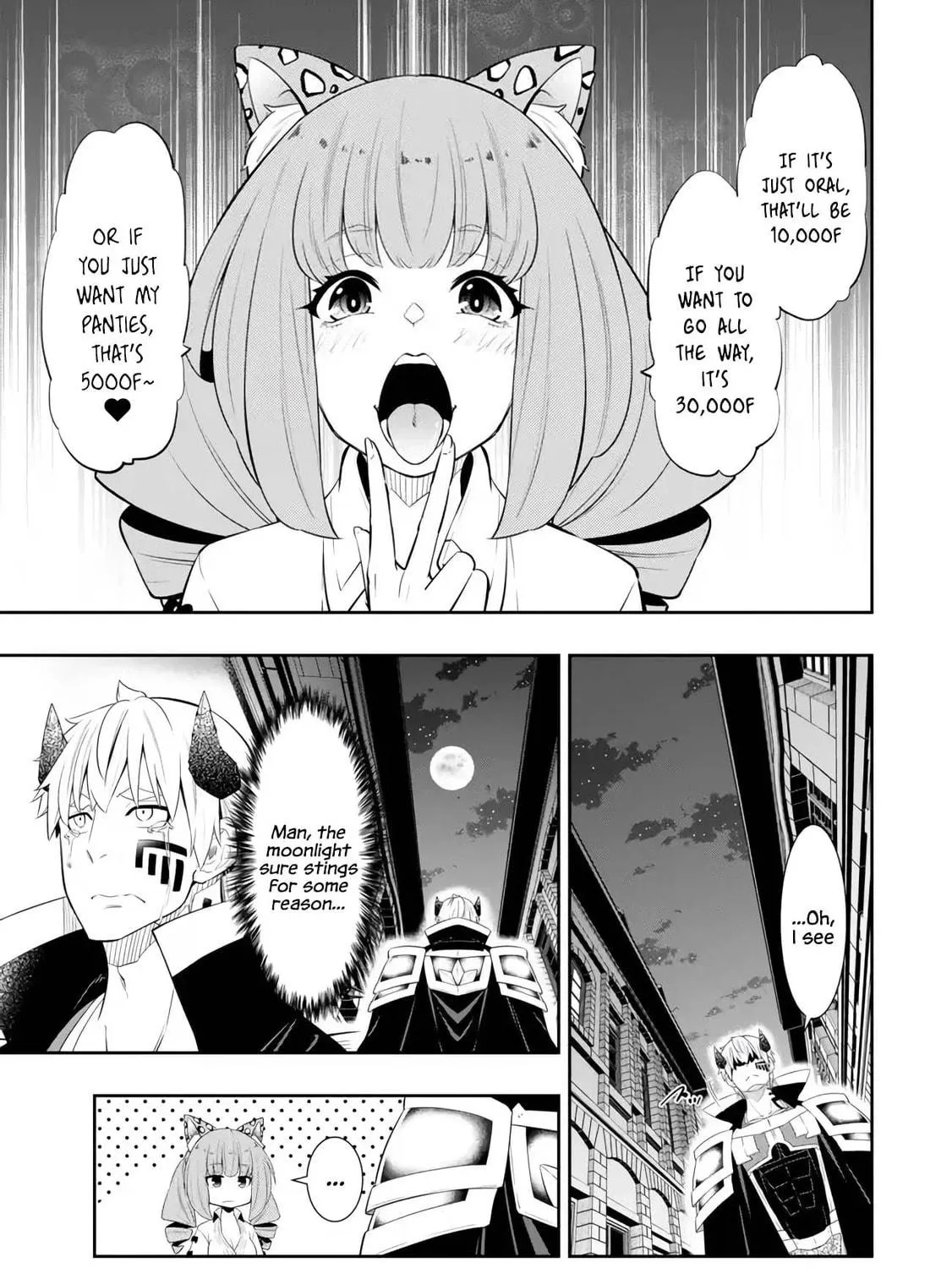 How NOT to Summon a Demon Lord Chapter 113.1 page 23 - 