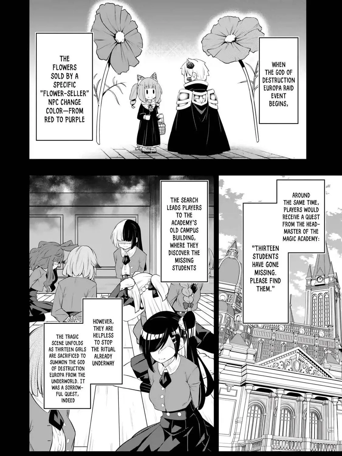 How NOT to Summon a Demon Lord Chapter 113.1 page 5 - 