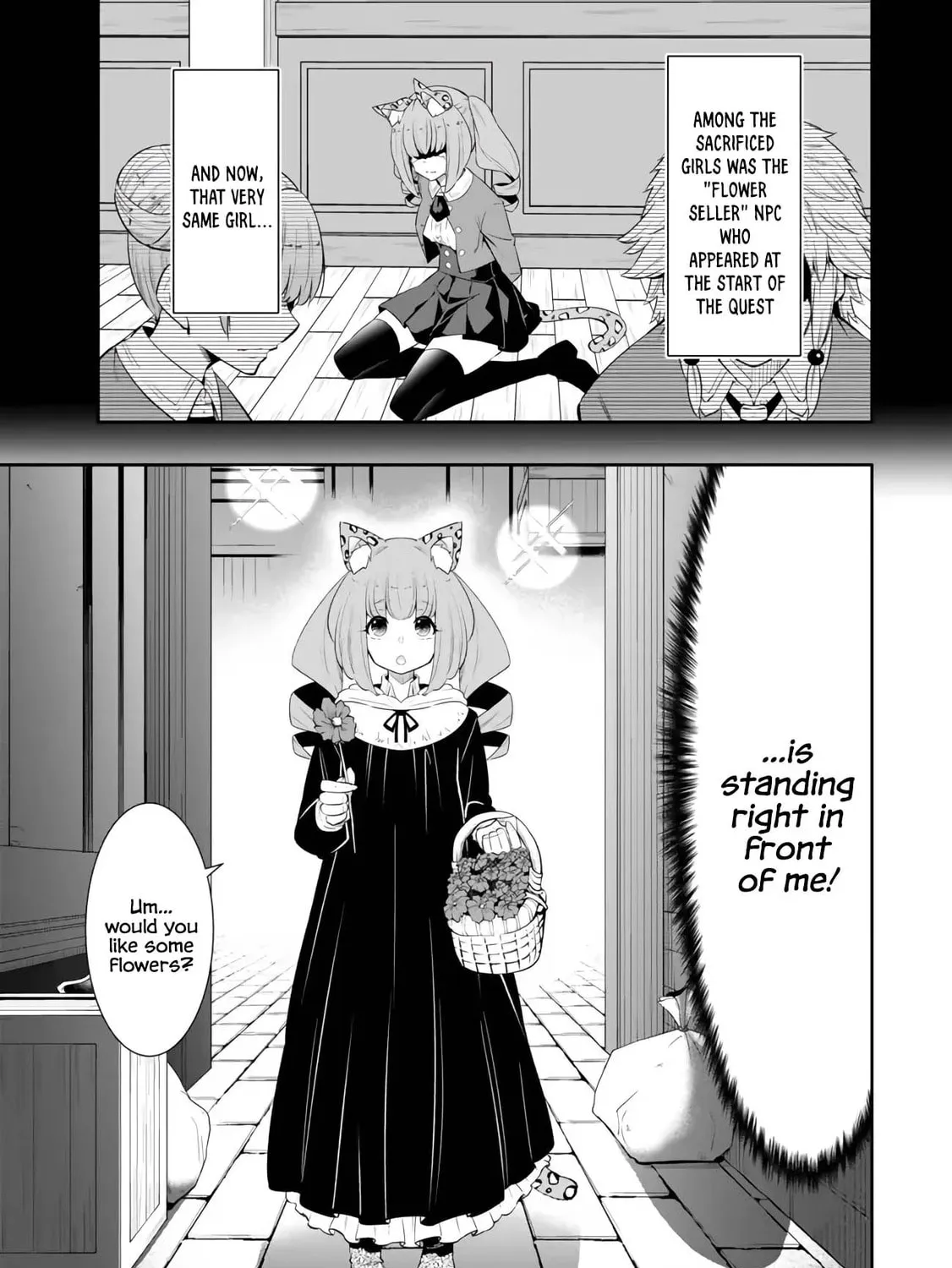 How NOT to Summon a Demon Lord Chapter 113.1 page 7 - 