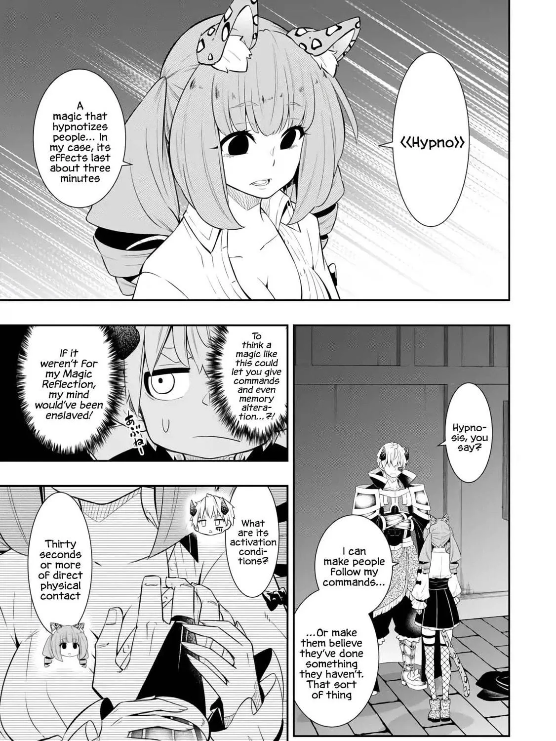 How NOT to Summon a Demon Lord Chapter 113.2 page 11 - 