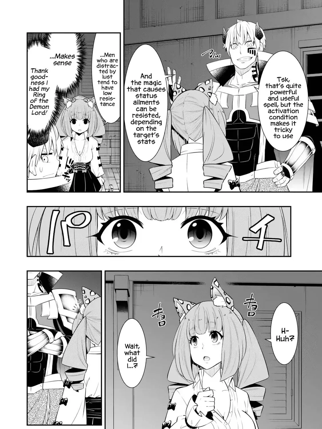 How NOT to Summon a Demon Lord Chapter 113.2 page 13 - 