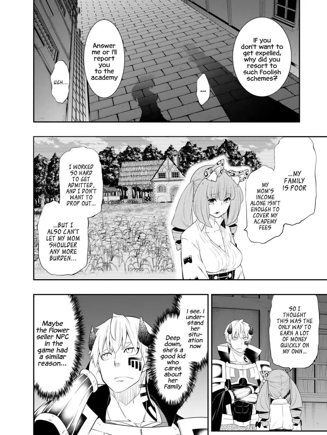 How NOT to Summon a Demon Lord Chapter 113.2 page 19 - 