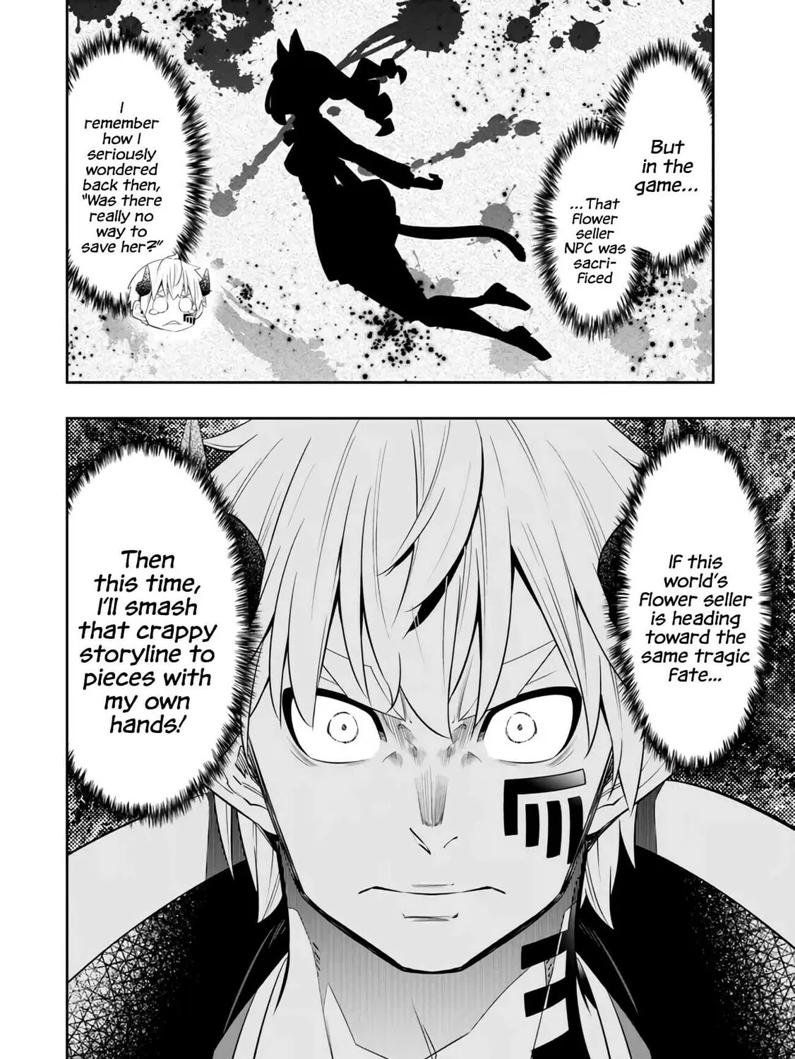 How NOT to Summon a Demon Lord Chapter 113.2 page 21 - 